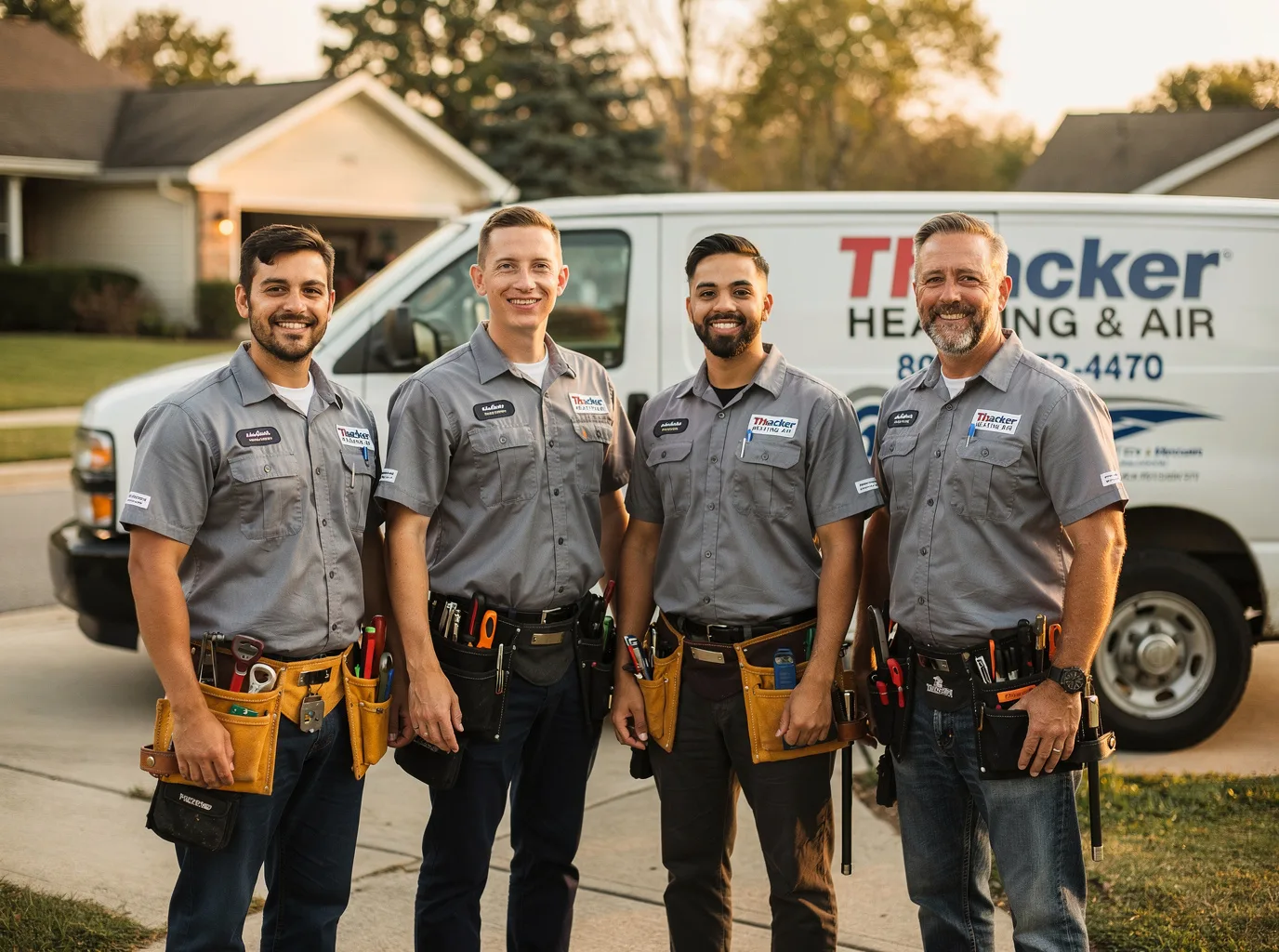 Ac Repair company in Calera, AL